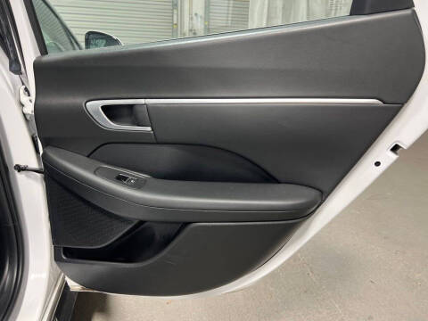 2025 Hyundai Sonata
