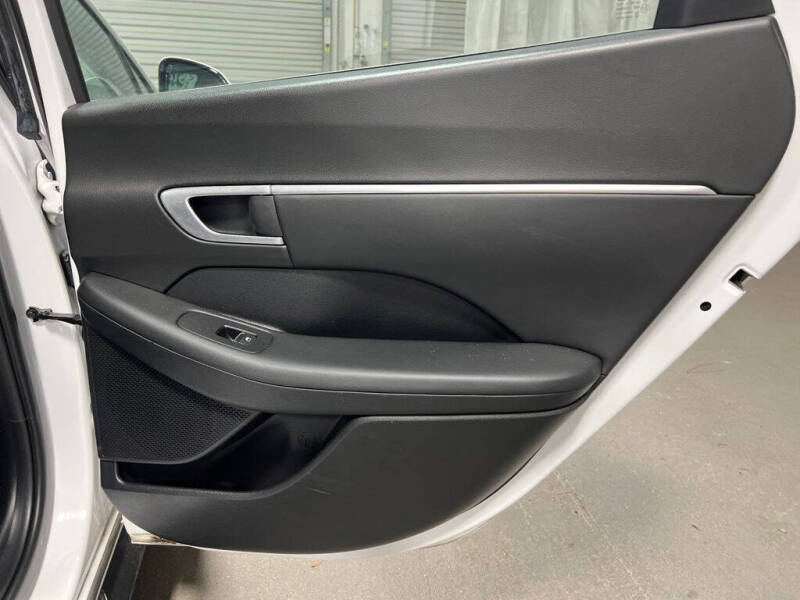 2025 Hyundai Sonata