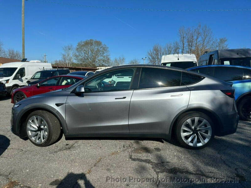 2026 Tesla Model Y Long Range Launch Series