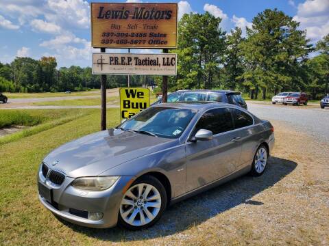 2010 BMW 3 Series for sale at Lewis Motors LLC in Deridder LA