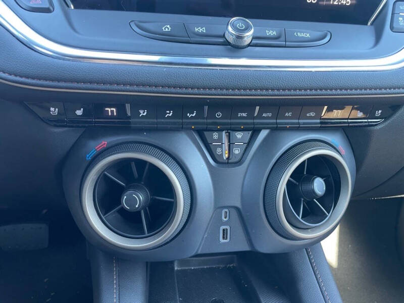 2023 Chevrolet Blazer Premier