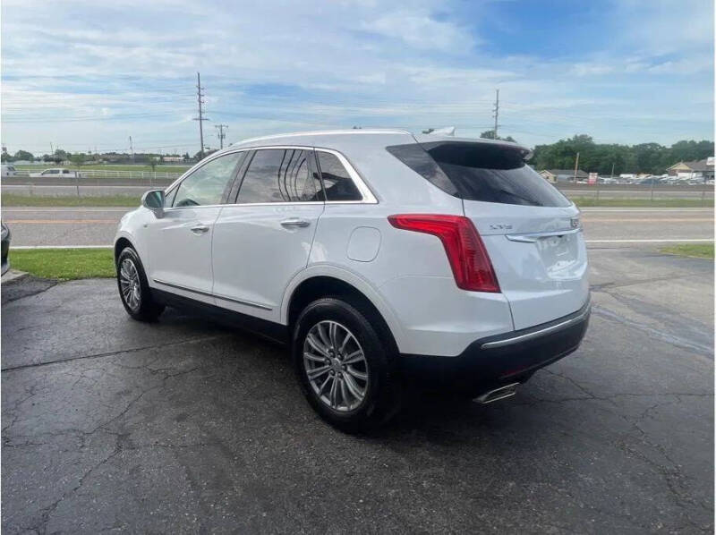 2019 Cadillac XT5 Luxury
