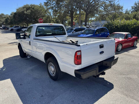 2013 Ford F-250 Super Duty XL