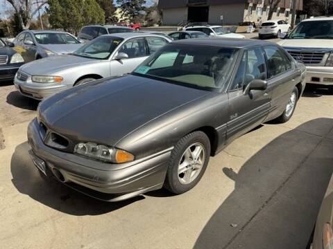 1999 Pontiac Bonneville for sale at Daryl's Auto Service in Chamberlain SD