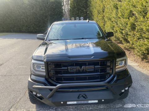 2016 GMC Sierra 1500