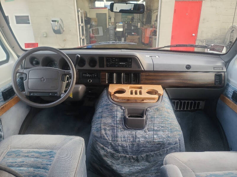 1996 Dodge Ram Van 3500