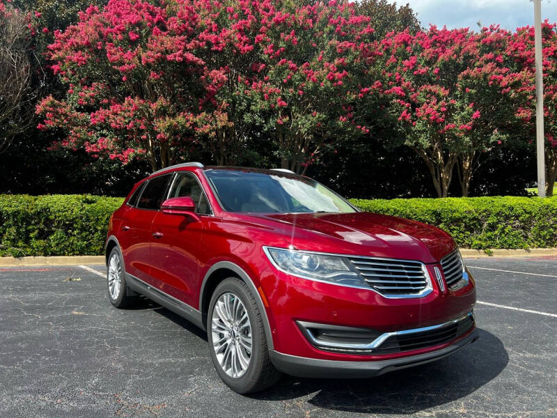 2018 Lincoln MKX for sale at Nodine Motor Company in Inman SC