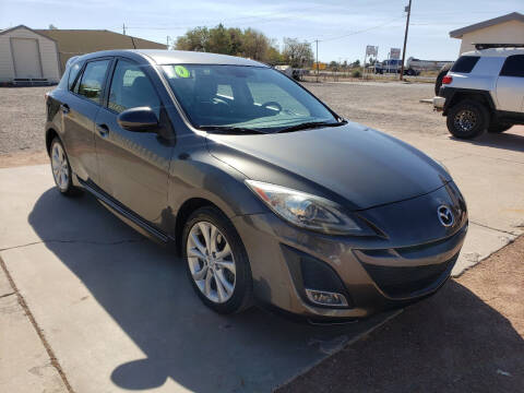 2010 Mazda MAZDA3 for sale at Barrera Auto Sales in Deming NM