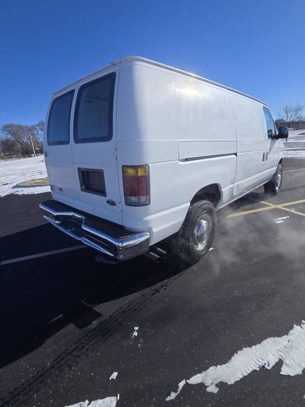 1994 Ford E-350