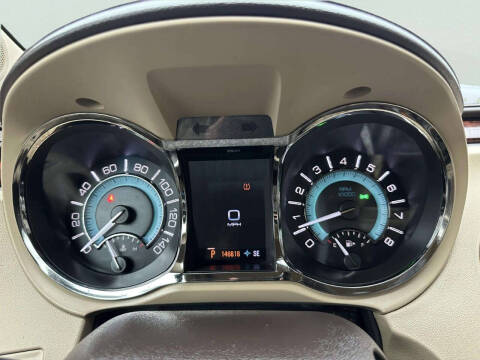 2012 Buick LaCrosse Leather