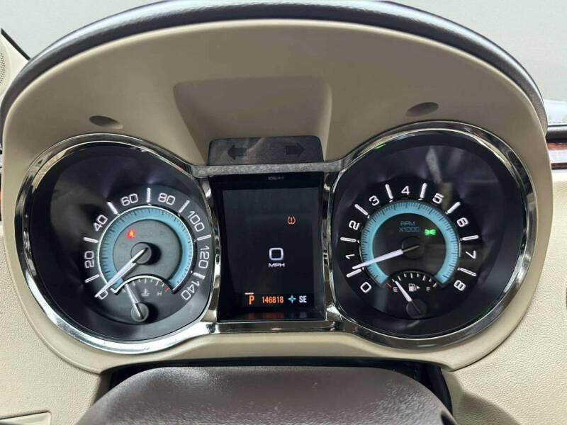 2012 Buick LaCrosse Leather