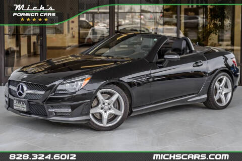 2014 Mercedes-Benz SLK