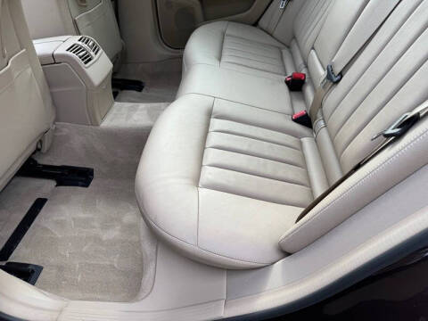 2010 Mercedes-Benz E-Class E 550 Luxury