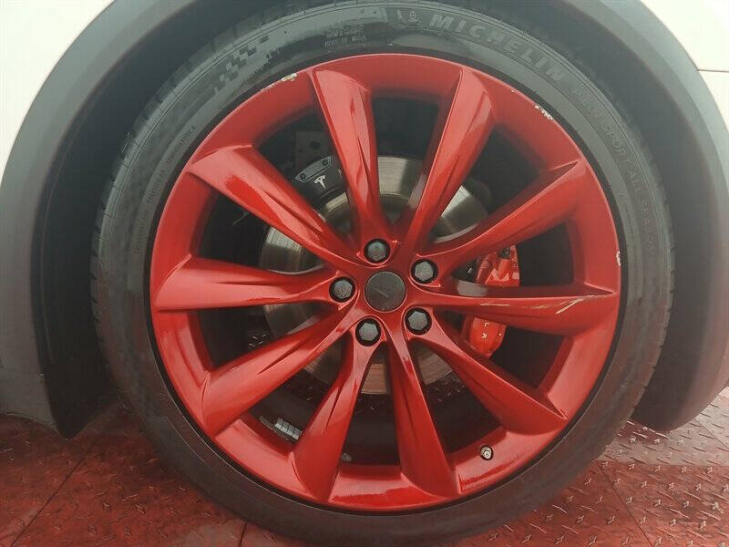 2018 Tesla Model X P100D
