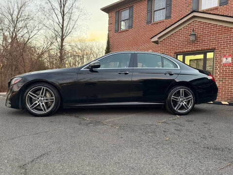 2018 Mercedes-Benz E-Class E 300 4MATIC