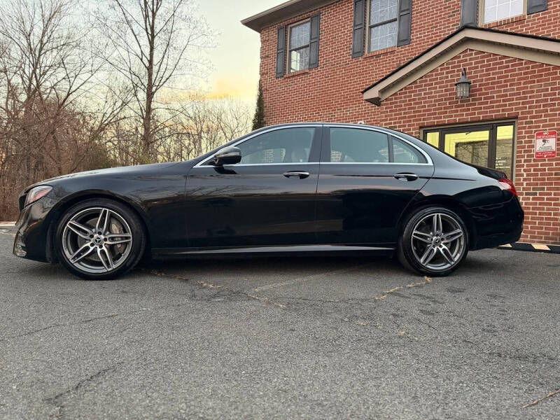 2018 Mercedes-Benz E-Class E 300 4MATIC