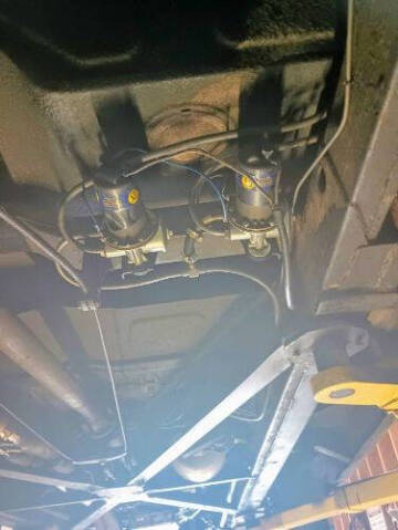 1957 Jaguar Mark VIII