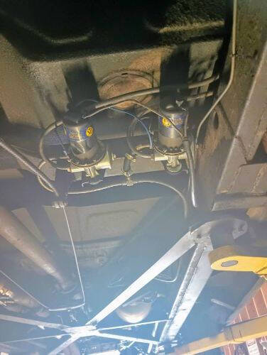 1957 Jaguar Mark VIII