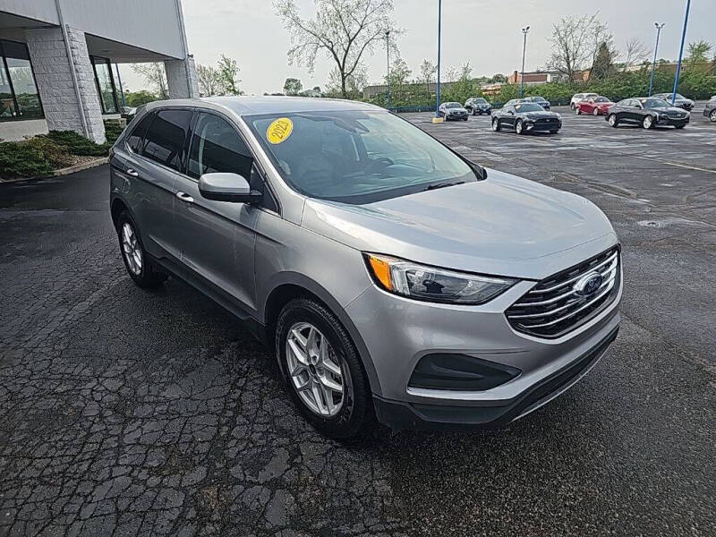 2023 Ford Edge SEL