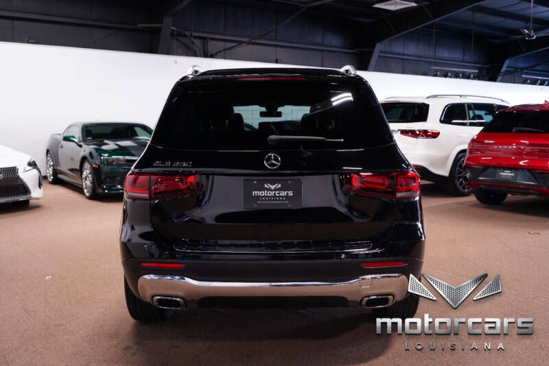 2022 Mercedes-Benz GLB GLB 250