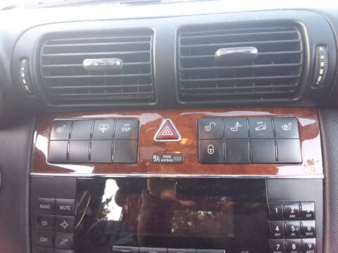 2005 Mercedes-Benz C-Class C 240 4MATIC