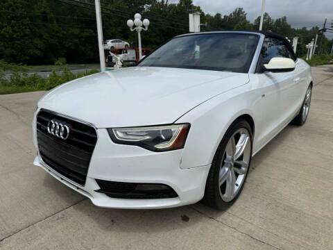 2013 Audi A5 2.0T quattro Premium Plus