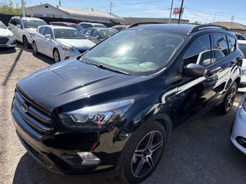 2019 Ford Escape SEL