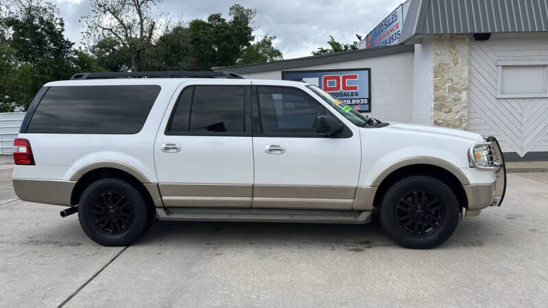 2013 Ford Expedition EL XLT