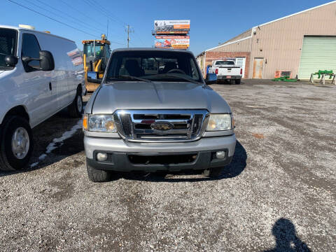 2002 Ford Ranger XLT Appearance