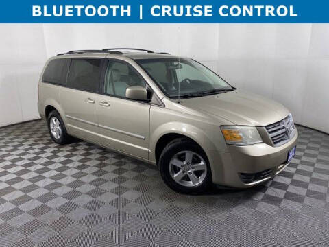 2009 Dodge Grand Caravan for sale at GotJobNeedCar.com in Alliance OH