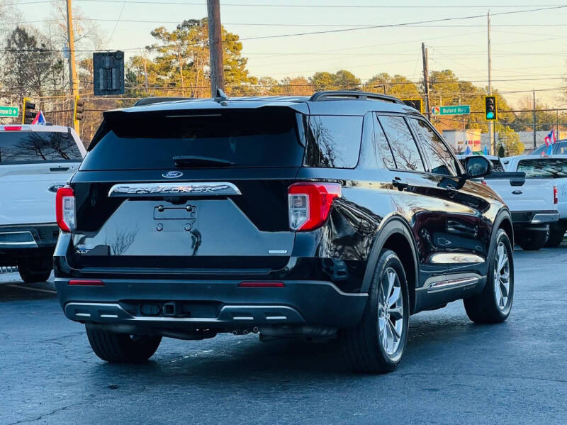 2020 Ford Explorer XLT