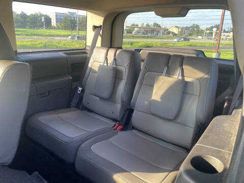 2017 Ford Flex SEL