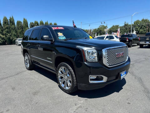 2017 GMC Yukon Denali