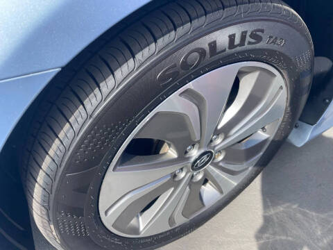 2013 Hyundai Sonata Hybrid Limited