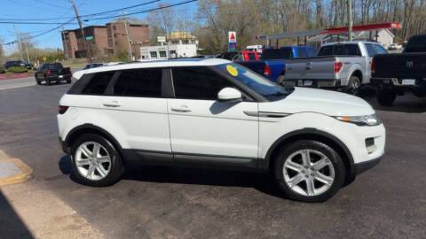 2014 Land Rover Range Rover Evoque Pure Plus