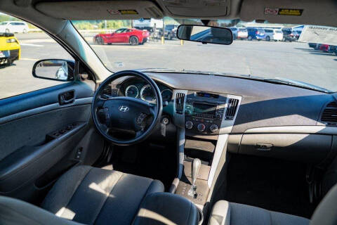 2009 Hyundai Sonata GLS