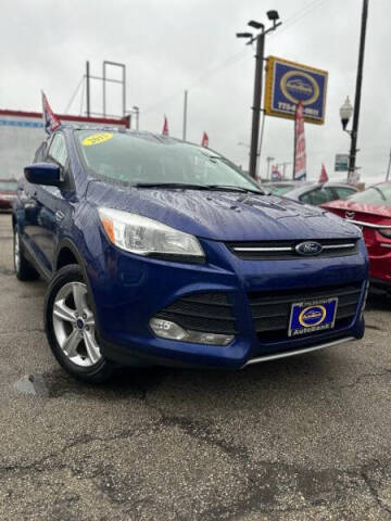 2015 Ford Escape for sale at AutoBank in Chicago IL