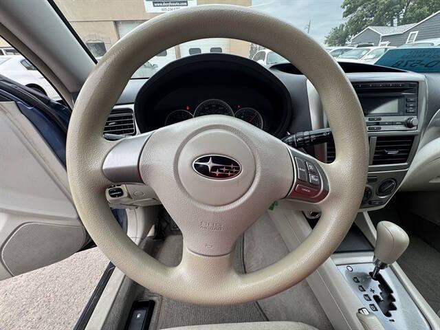 2008 Subaru Impreza