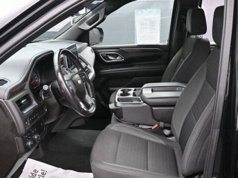 2021 Chevrolet Tahoe LS