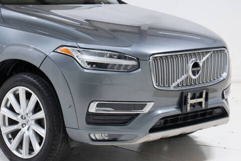 2016 Volvo XC90 T6 Inscription