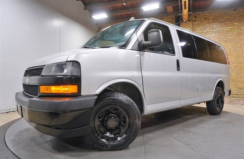 2019 Chevrolet Express LS 2500