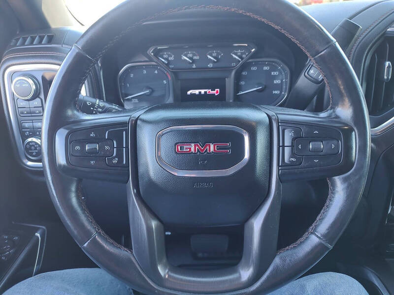 2021 GMC Sierra 2500HD AT4