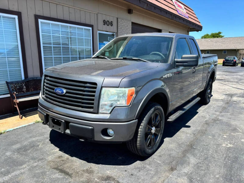 2014 Ford F-150