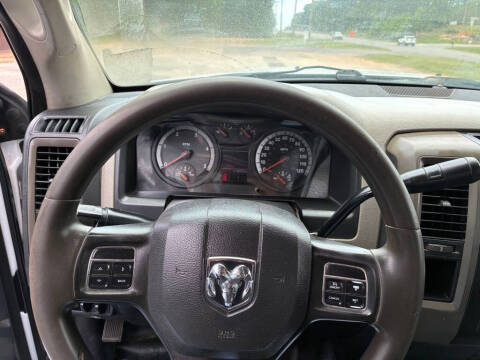 2012 RAM 5500