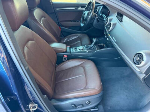 2017 Audi A3 Sportback e-tron 1.4T Premium Plus