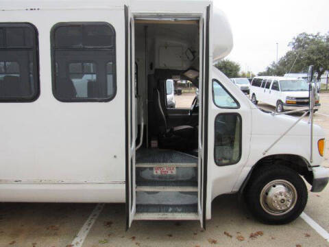 1998 Ford E-Super Duty