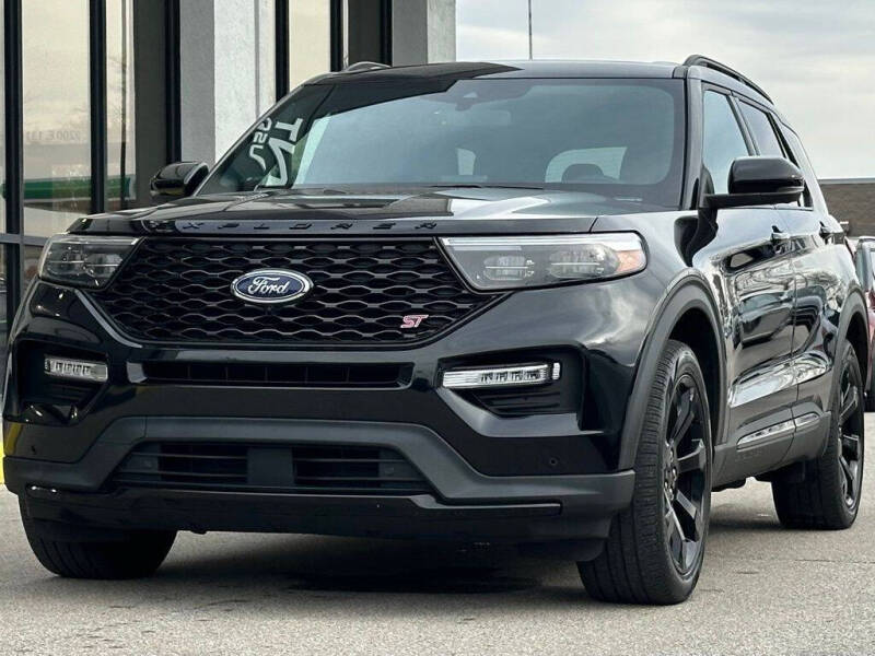 2023 Ford Explorer ST