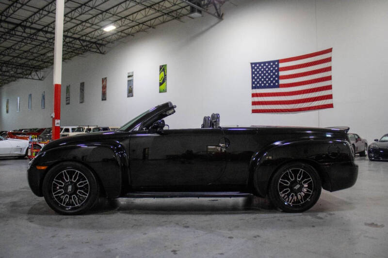 2005 Chevrolet SSR LS