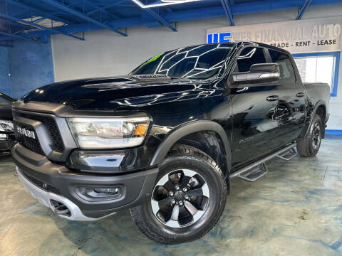 2020 RAM 1500 for sale at Wes Financial Auto in Dearborn Heights MI