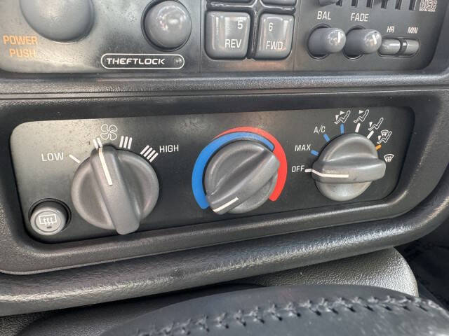 1996 Pontiac Firebird